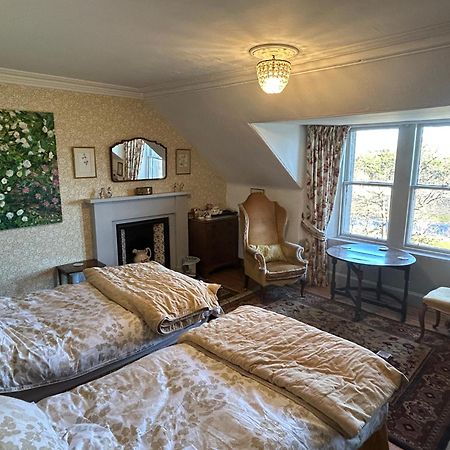 Glenaros Lodge Salen  エクステリア 写真