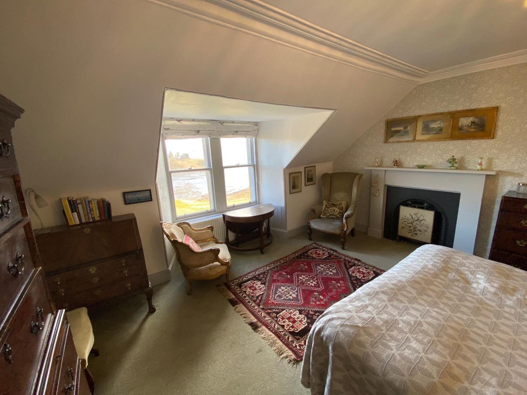 Glenaros Lodge Salen  エクステリア 写真